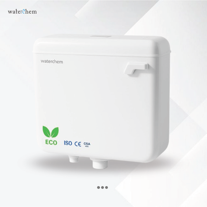 Waterchem AQUA Side Handle Cistern