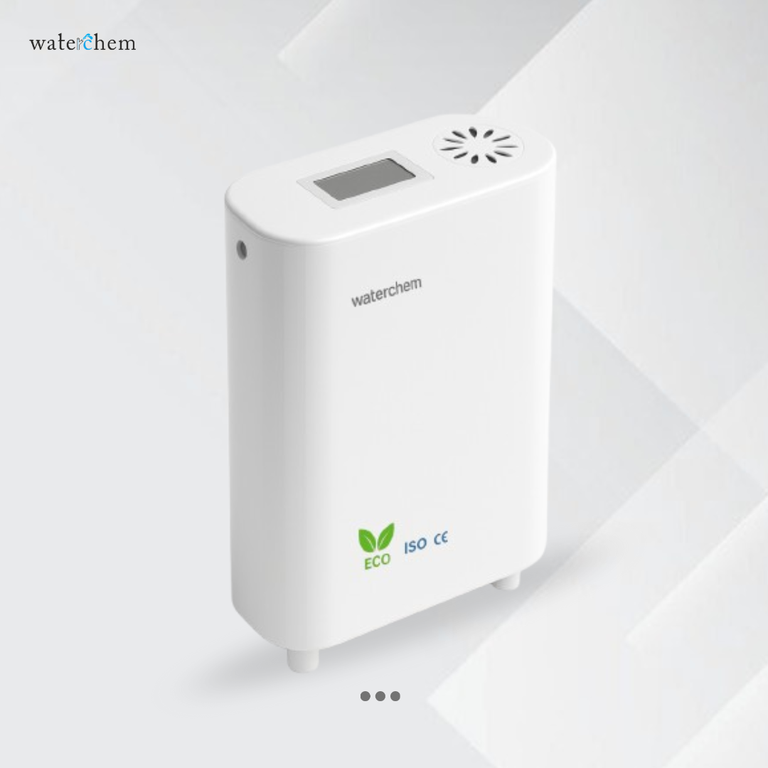 Waterchem ATLANTIC Single Flush Cistern