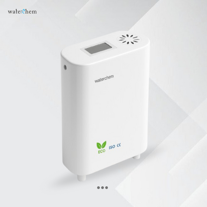 Waterchem ATLANTIC Single Flush Cistern