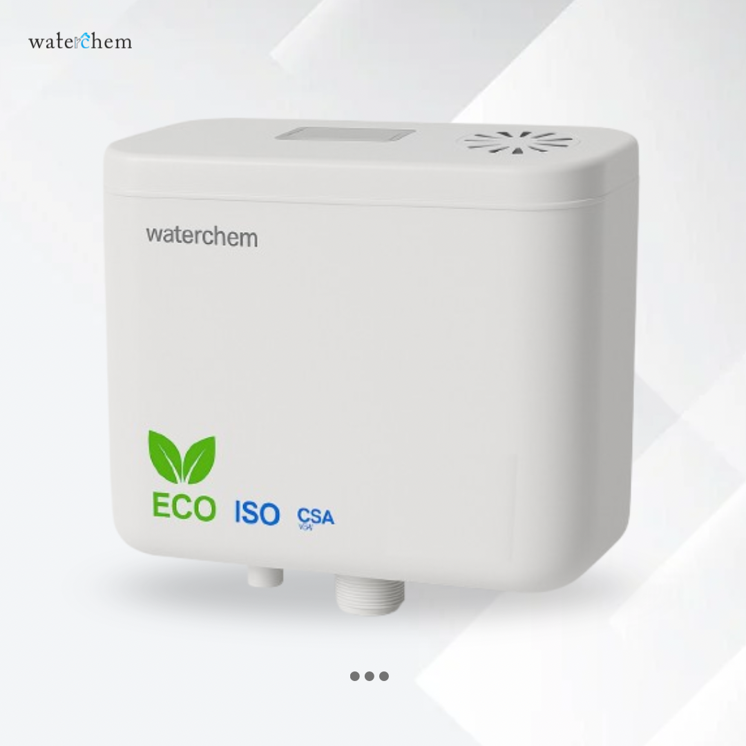 Waterchem AQUA TOP Single Flush Cistern