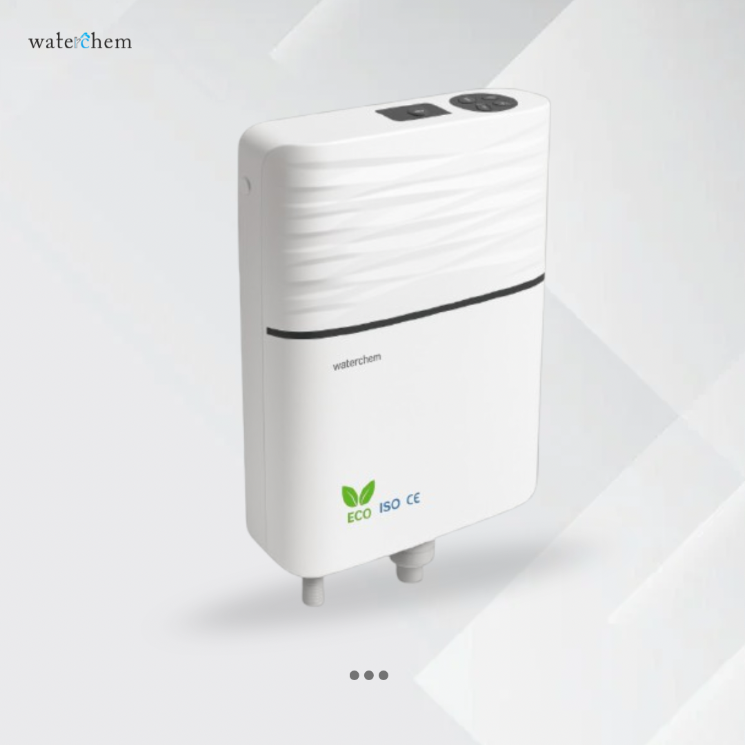 Waterchem PACIFIC Single Flush Cistern