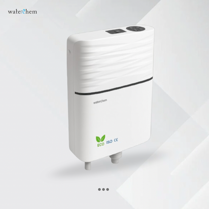 Waterchem PACIFIC Single Flush Cistern